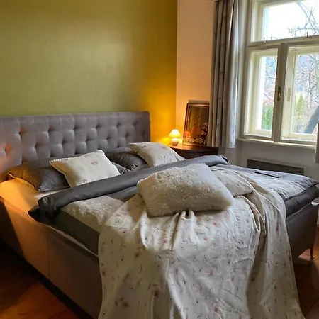 Nizke Tatry Ferienhaus Horná Lehota