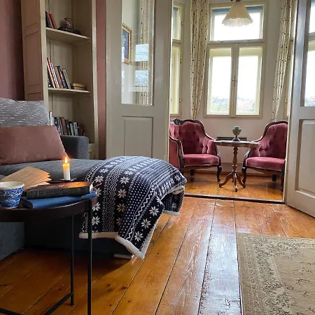 Nizke Tatry Ferienhaus *