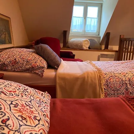 Ferienhaus Nizke Tatry Horná Lehota