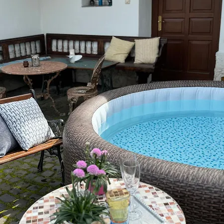 Nizke Tatry Ferienhaus