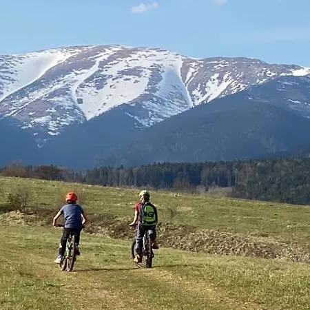 Nizke Tatry * Horná Lehota