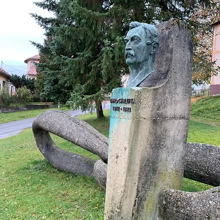 Nizke Tatry Ferienhaus *