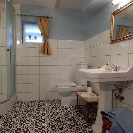 Casa vacanze Romantický S Krbom V Starej *