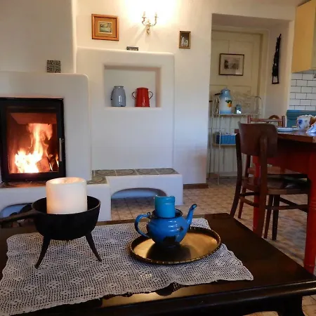 Romantický S Krbom V Starej Casa vacanze *